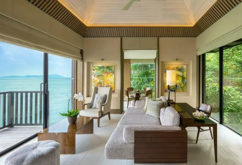 ویلای 1 خوابه با چشمانداز دریا, The Ritz Carlton, Langkawi