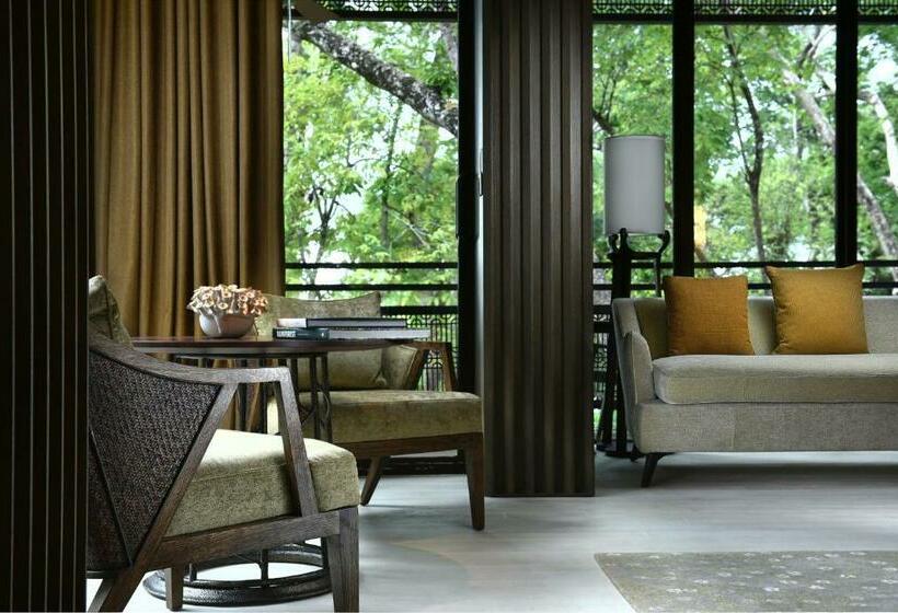 小型套房, The Ritz Carlton, Langkawi