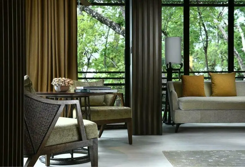 سوییت جونیور, The Ritz Carlton, Langkawi