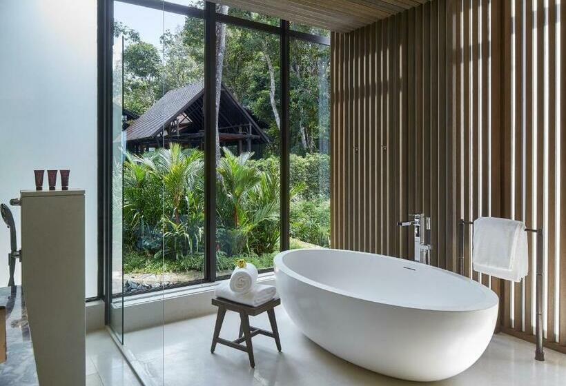 小型套房, The Ritz Carlton, Langkawi