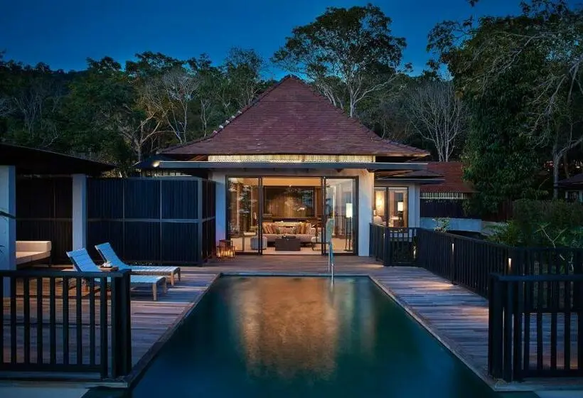 ویلای 1 خوابه, The Ritz Carlton, Langkawi