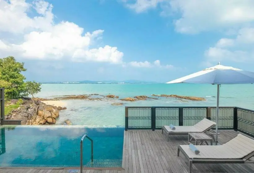 ویلای 1 خوابه با چشمانداز دریا, The Ritz Carlton, Langkawi