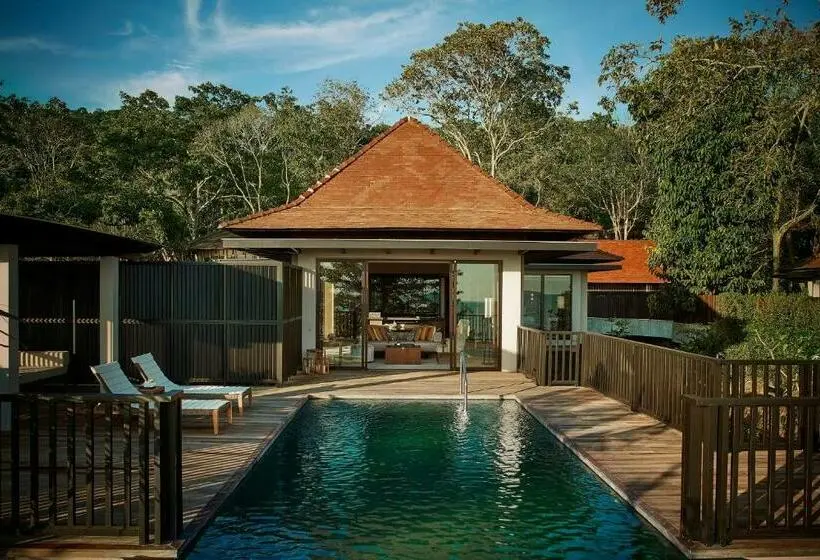 ویلای 1 خوابه, The Ritz Carlton, Langkawi