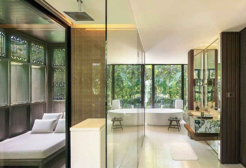 ビラホテル1ベッドルーム, The Ritz Carlton, Langkawi