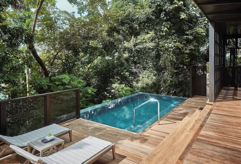 Вилла 1 Спальня, The Ritz Carlton, Langkawi