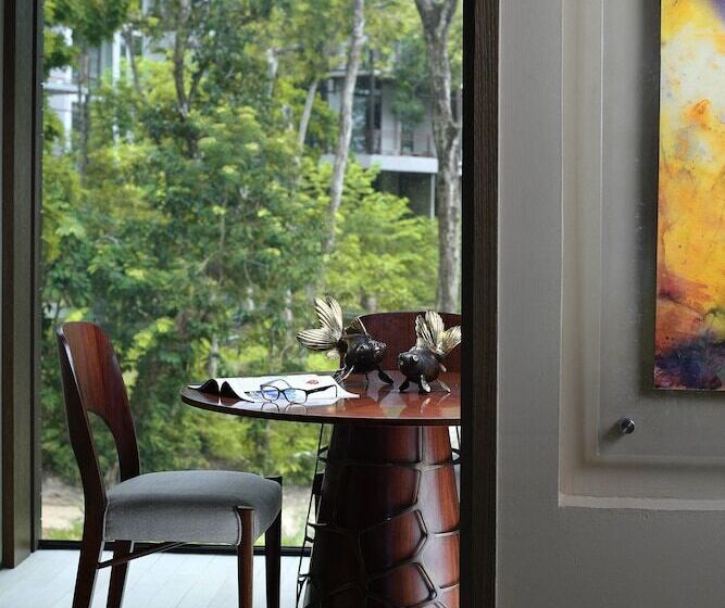 带1个卧室的别墅, The Ritz Carlton, Langkawi