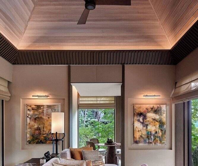 带1个卧室的别墅, The Ritz Carlton, Langkawi