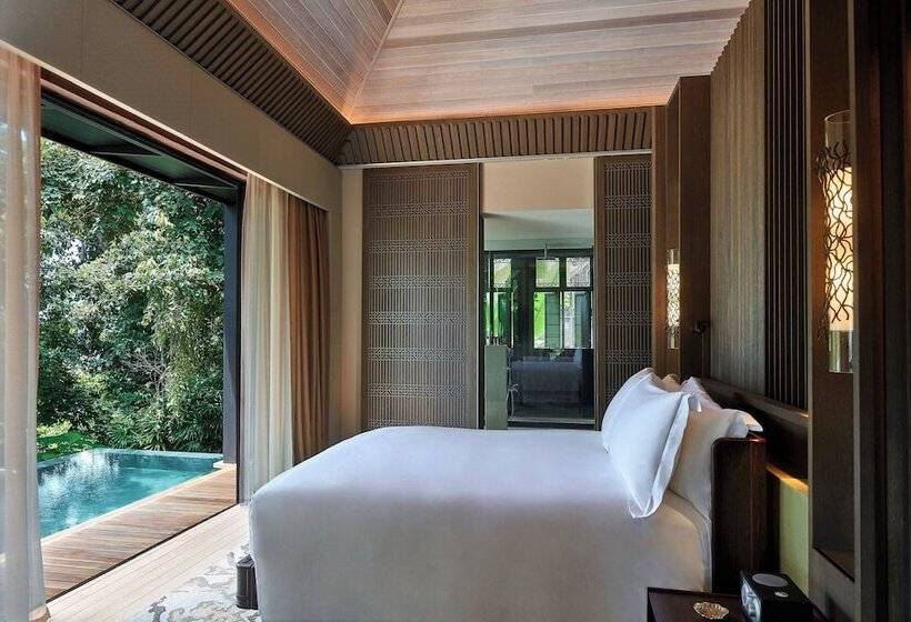 Вилла 1 Спальня, The Ritz Carlton, Langkawi