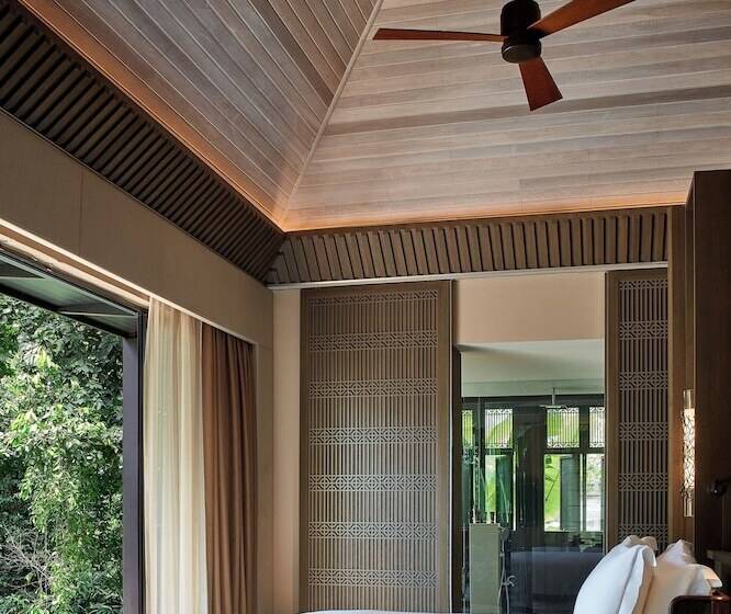 带1个卧室的别墅, The Ritz Carlton, Langkawi