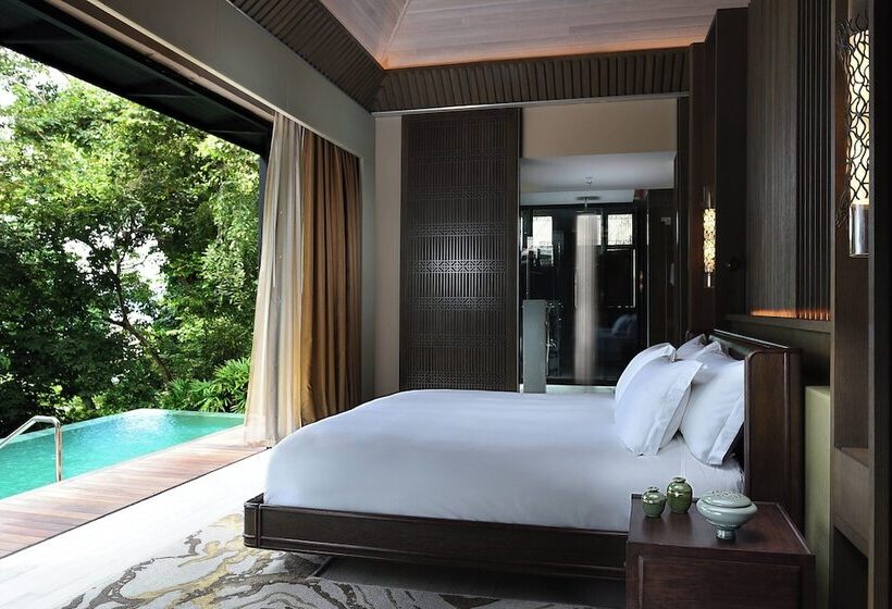 ビラホテル1ベッドルーム, The Ritz Carlton, Langkawi