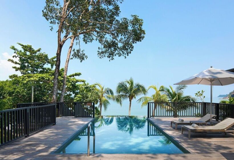 带1个卧室和海景的别墅, The Ritz Carlton, Langkawi