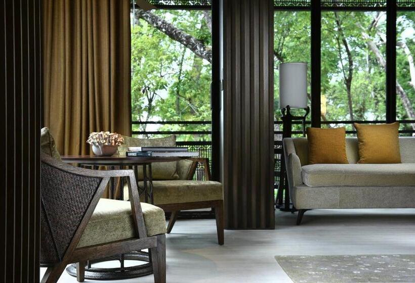 小型套房, The Ritz Carlton, Langkawi