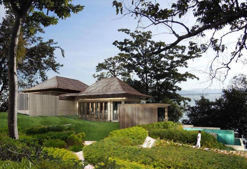 빌라 침실 1개, The Ritz Carlton, Langkawi