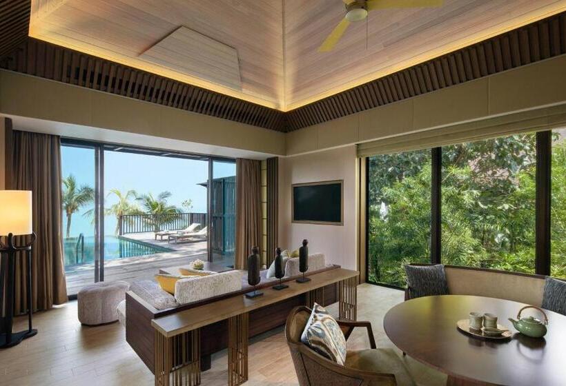빌라 침실 1개, The Ritz Carlton, Langkawi