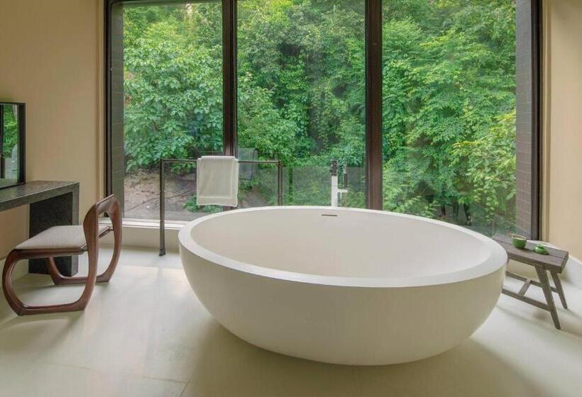 带1个卧室和海景的别墅, The Ritz Carlton, Langkawi