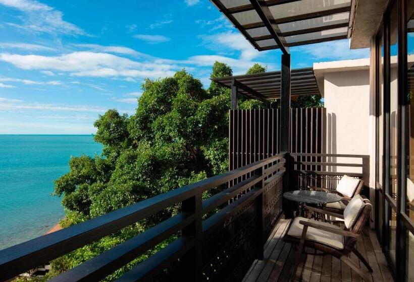 스탠다드 룸 킹사이즈 침대, The Ritz Carlton, Langkawi