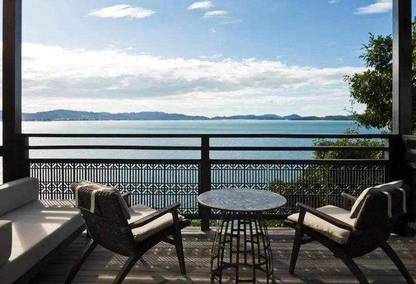 اتاق لوکس, The Ritz Carlton, Langkawi