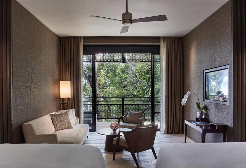 豪华房间, The Ritz Carlton, Langkawi
