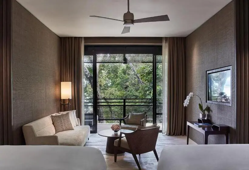 اتاق لوکس, The Ritz Carlton, Langkawi
