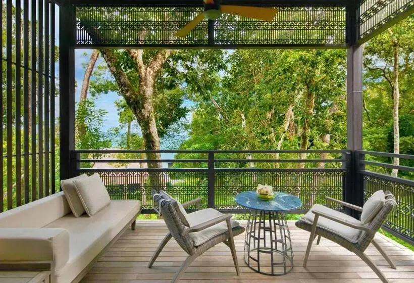 اتاق لوکس, The Ritz Carlton, Langkawi