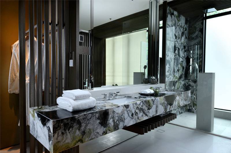 デラックスルーム, The Ritz Carlton, Langkawi