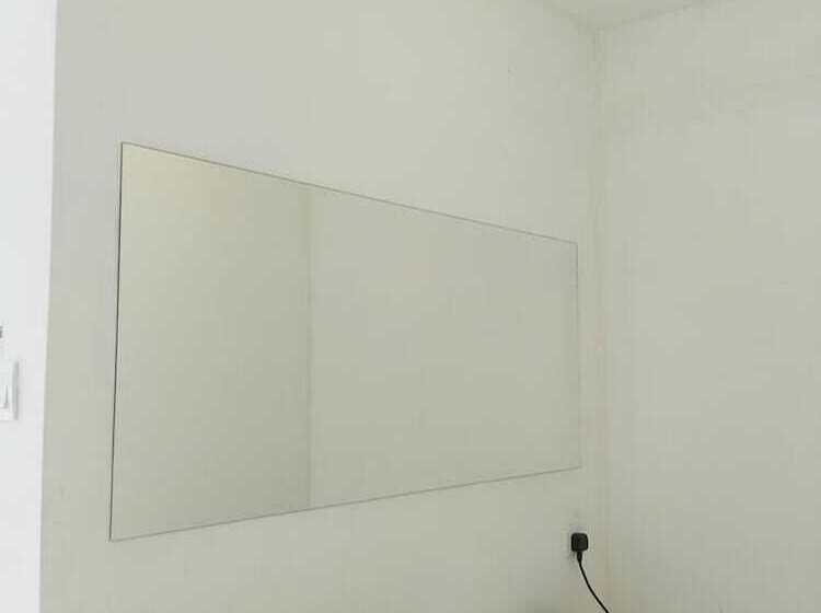 스탠다드 룸 공동 욕실, Roof Talk Theme Hostel