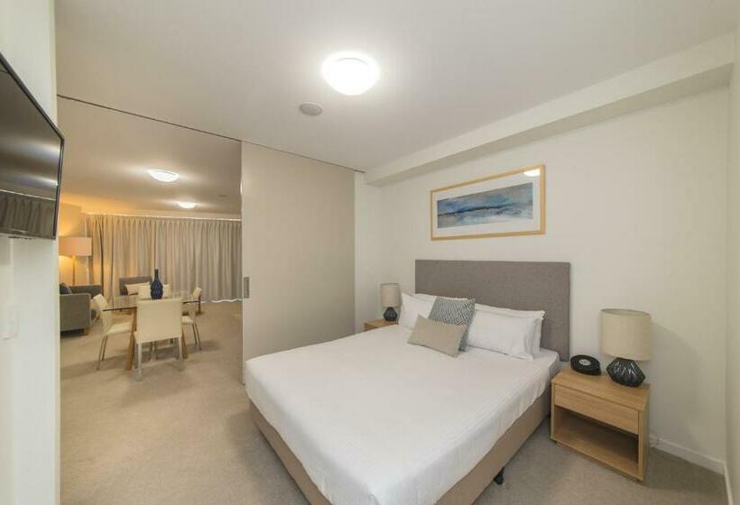 침실 1개 바다 전망 아파트, Salt Yeppoon