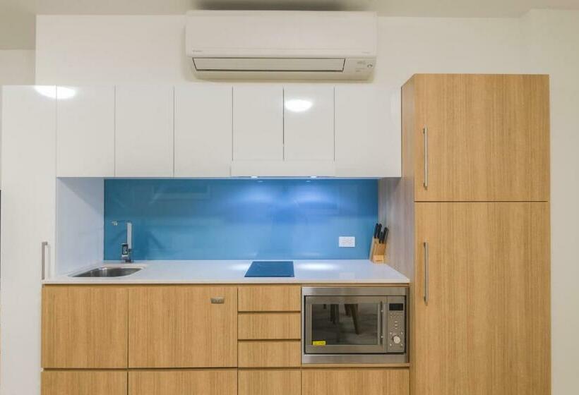 침실 1개 바다 전망 아파트, Salt Yeppoon