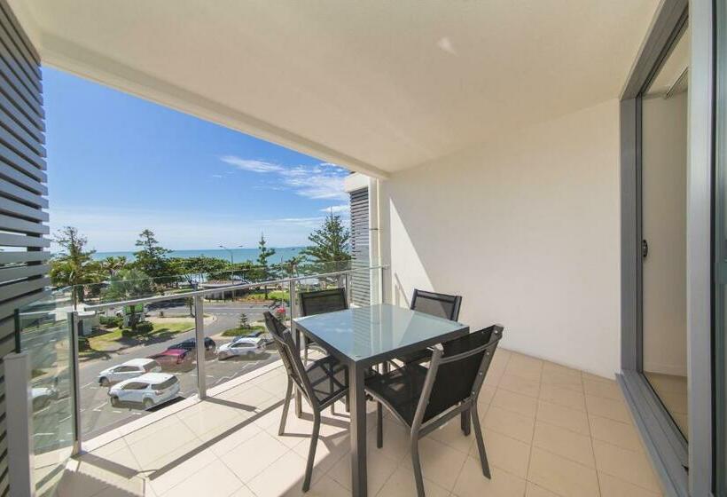 침실 1개 바다 전망 아파트, Salt Yeppoon