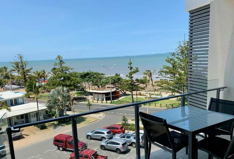 침실 1개 바다 전망 아파트, Salt Yeppoon