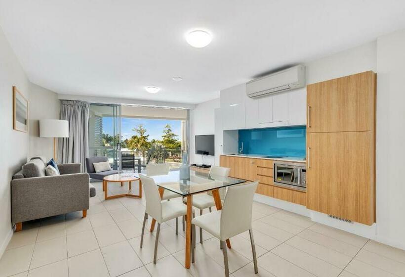 침실 1개 바다 전망 아파트, Salt Yeppoon