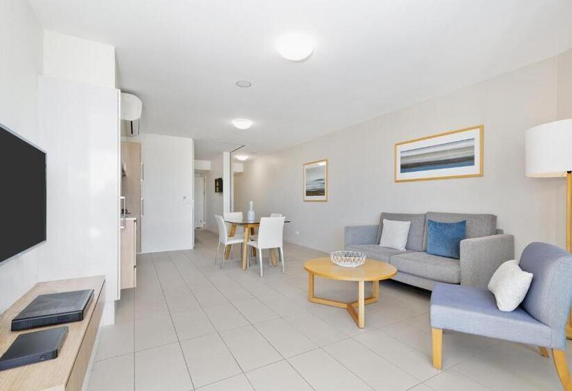 침실 1개 바다 전망 아파트, Salt Yeppoon