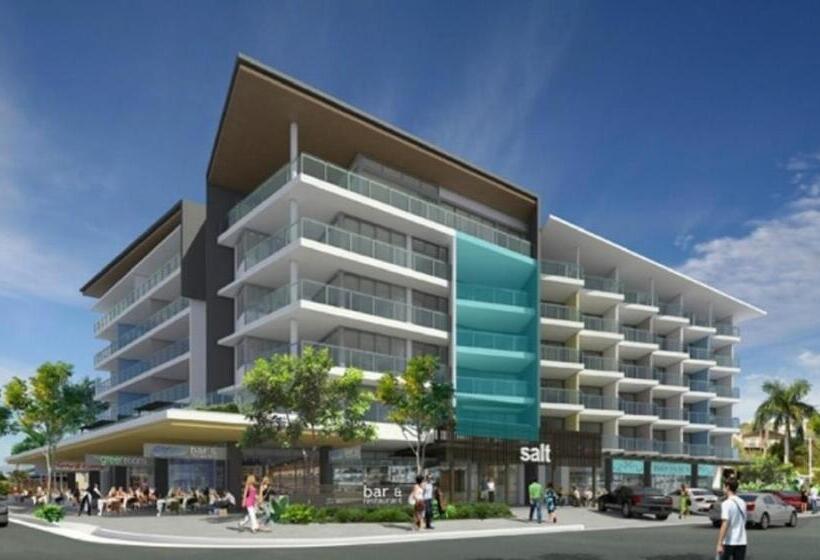 침실 1개 바다 전망 아파트, Salt Yeppoon