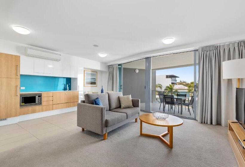 침실 1개 바다 전망 아파트, Salt Yeppoon