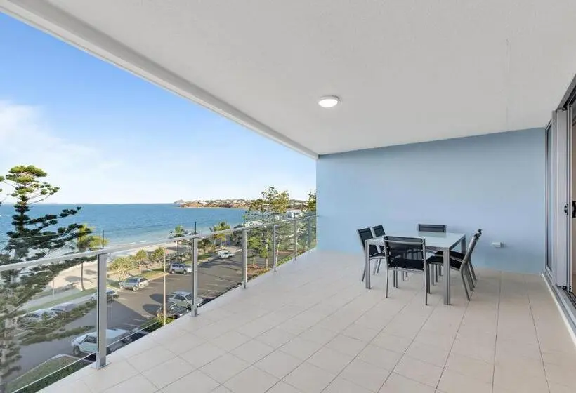 2ベッドルームアパートメント, Salt Yeppoon