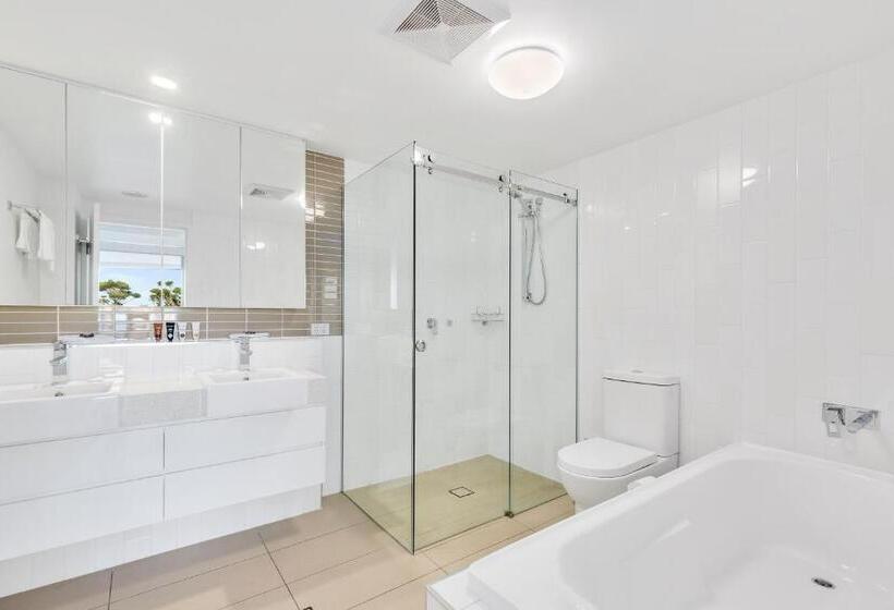 침실 2개 아파트, Salt Yeppoon