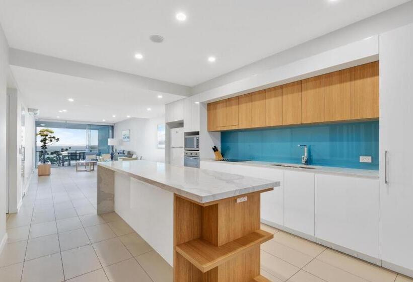 침실 2개 아파트, Salt Yeppoon