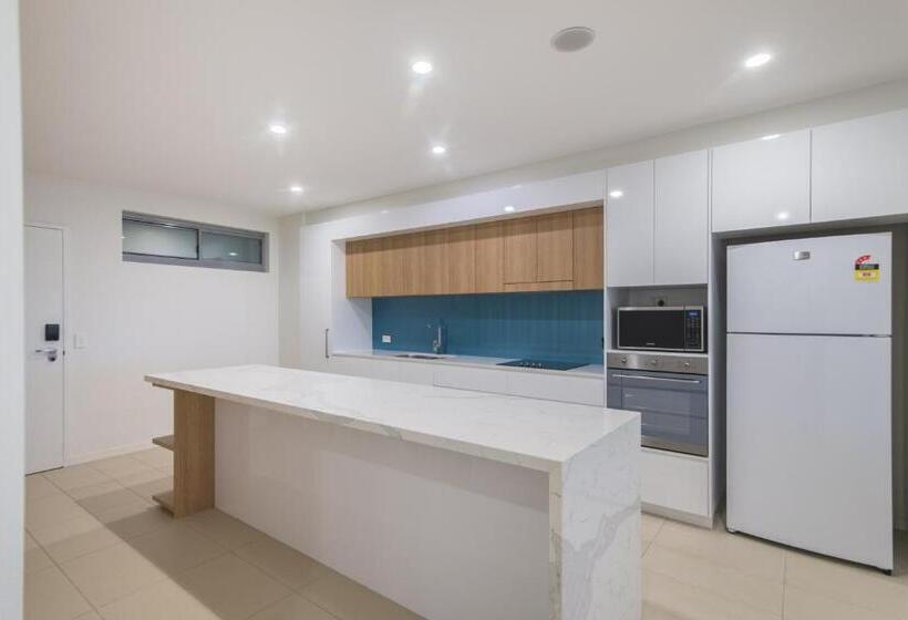 침실 2개 아파트, Salt Yeppoon