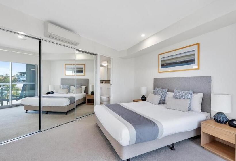 2 Bedroom Apartment with Views, Salt Yeppoon