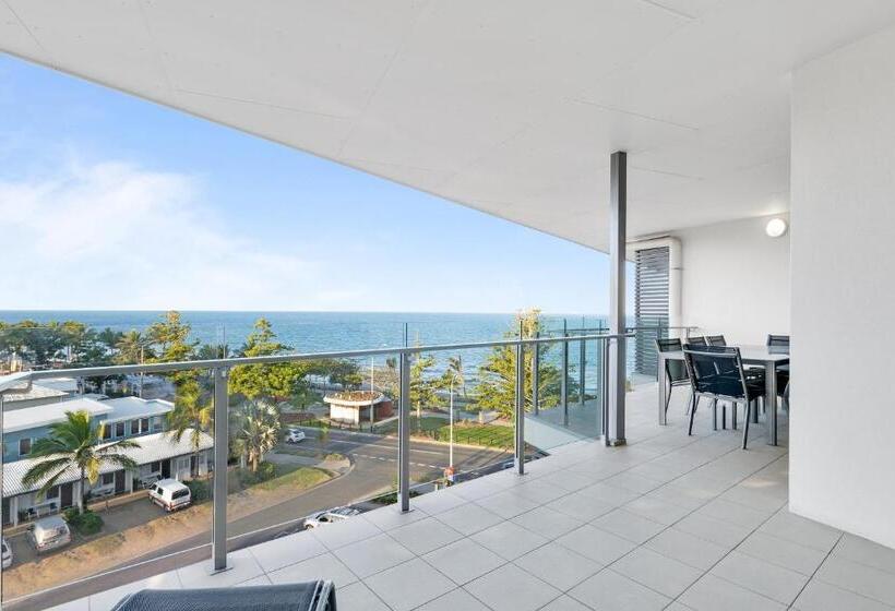 침실 3개 바다 전망 아파트, Salt Yeppoon