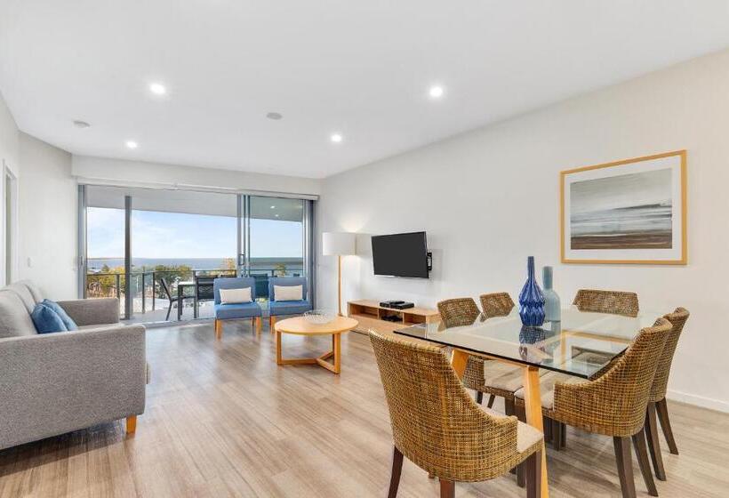 침실 3개 바다 전망 아파트, Salt Yeppoon