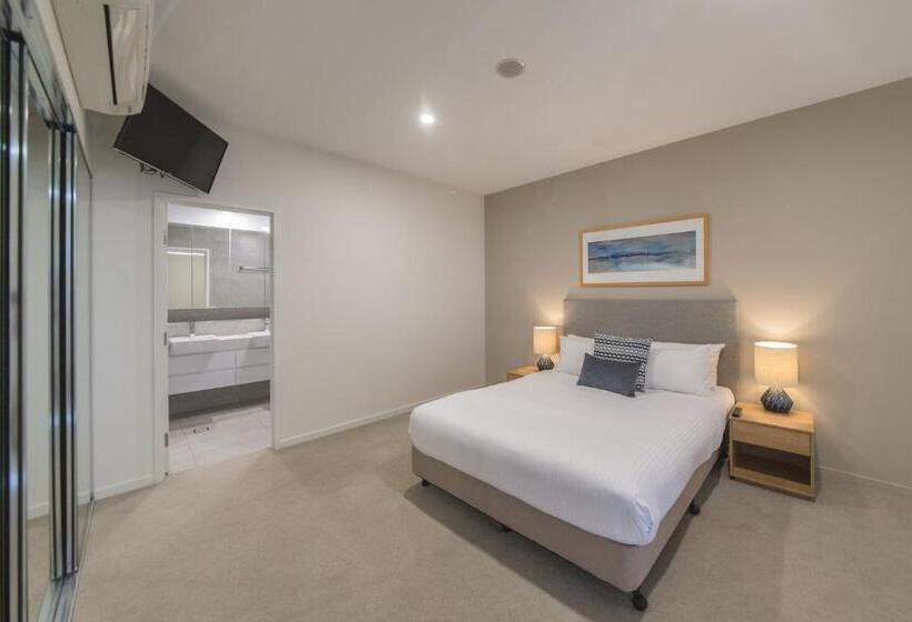 침실 3개 바다 전망 아파트, Salt Yeppoon