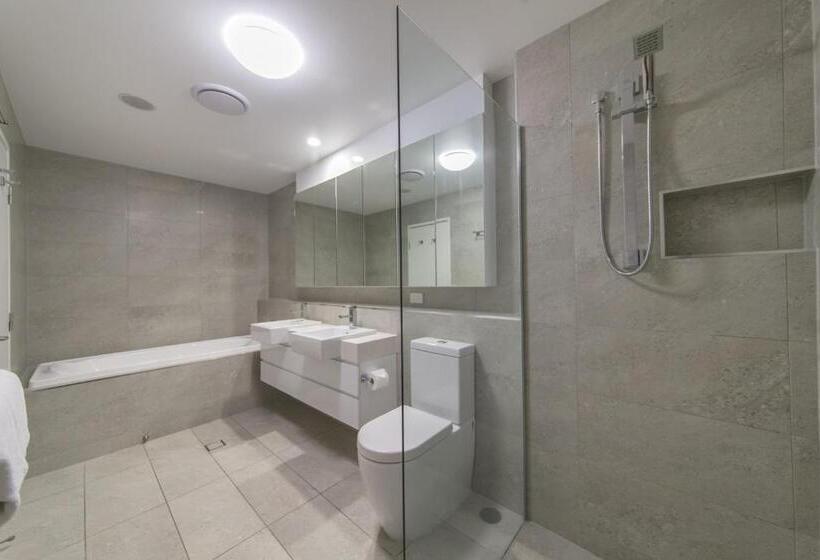 침실 3개 바다 전망 아파트, Salt Yeppoon