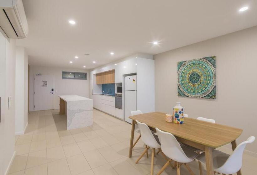 침실 2개 아파트, Salt Yeppoon