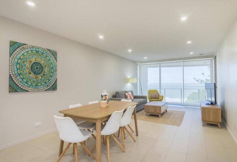 침실 2개 아파트, Salt Yeppoon