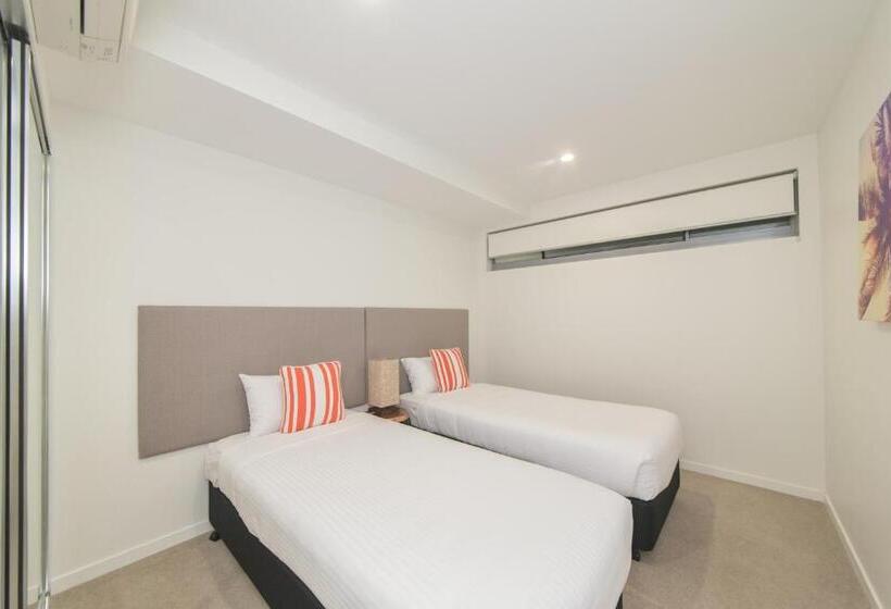 침실 2개 아파트, Salt Yeppoon