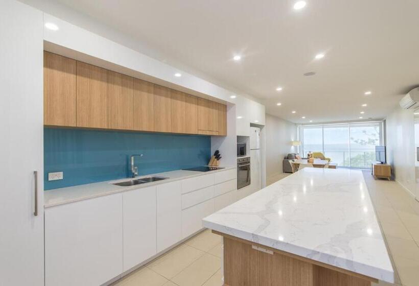 침실 2개 아파트, Salt Yeppoon