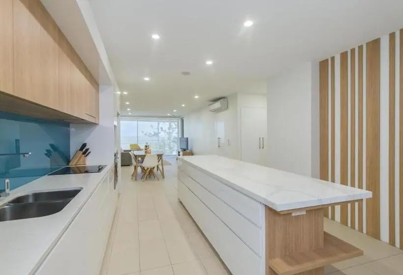 2ベッドルームアパートメント, Salt Yeppoon