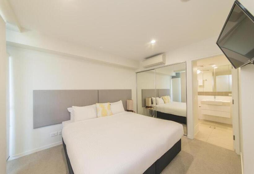 침실 2개 아파트, Salt Yeppoon