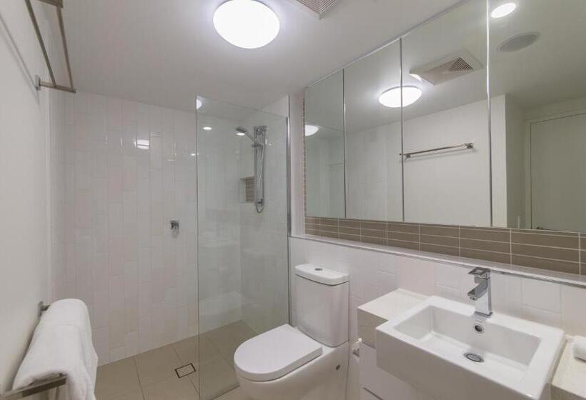 침실 2개 아파트, Salt Yeppoon